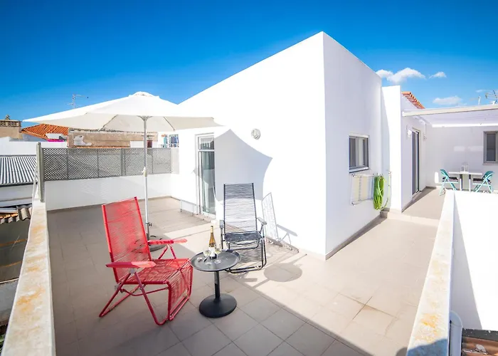 Apartamentos Marreiros Neto
